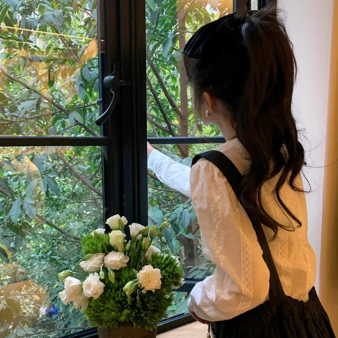 生活是条静静的河流
